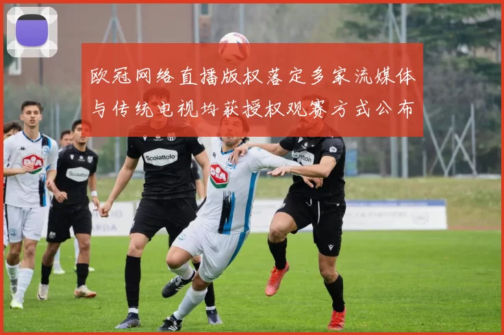 欧冠网络直播版权落定多家流媒体与传统电视均获授权观赛方式公布