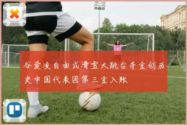 谷爱凌自由式滑雪大跳台夺金创历史中国代表团第三金入账