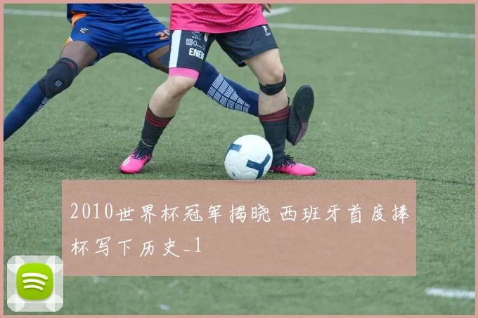 2010世界杯冠军揭晓 西班牙首度捧杯写下历史_1